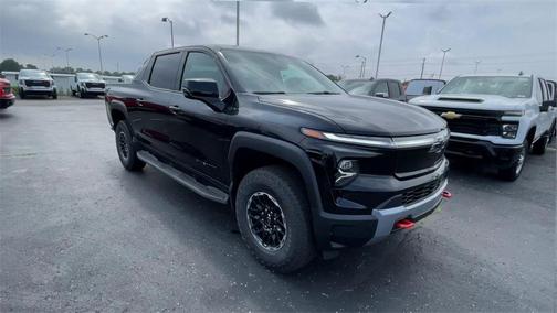2026 Chevrolet Silverado EV Trail Boss