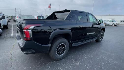 2026 Chevrolet Silverado EV Trail Boss