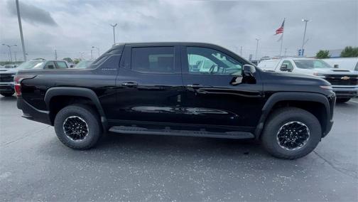 2026 Chevrolet Silverado EV Trail Boss