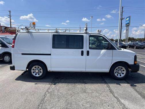 2013 Chevrolet Express 1500 Upfitter Cargo