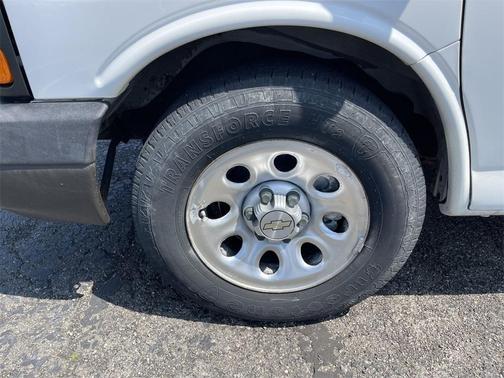 2013 Chevrolet Express 1500 Upfitter Cargo