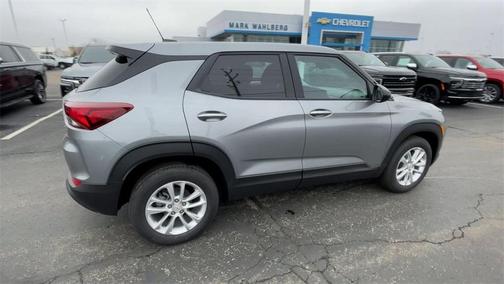 2026 Chevrolet Trailblazer LS