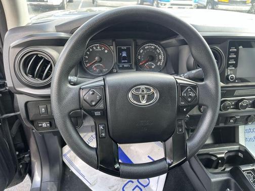 Magnetic Gray Metallic 2021 Toyota Tacoma SR