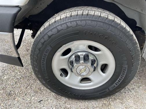 Summit White 2022 Chevrolet Express 2500 LT
