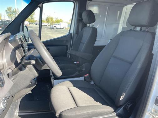 2024 Mercedes-Benz Sprinter 2500 170 WB High Roof Extended Cargo
