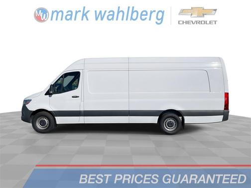 2024 Mercedes-Benz Sprinter 2500 170 WB High Roof Extended Cargo