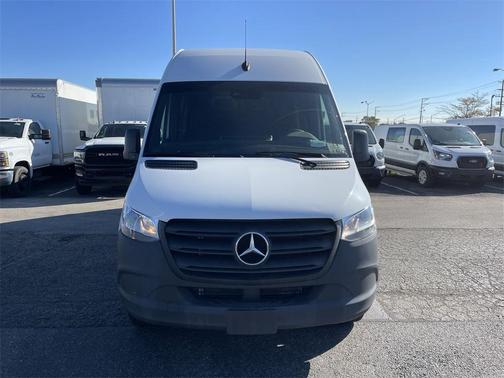 2024 Mercedes-Benz Sprinter 2500 170 WB High Roof Extended Cargo
