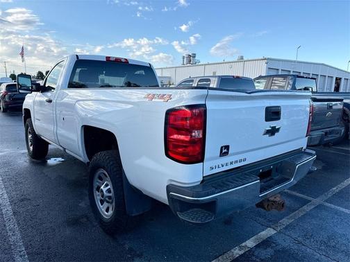 2018 Chevrolet Silverado 3500 WT