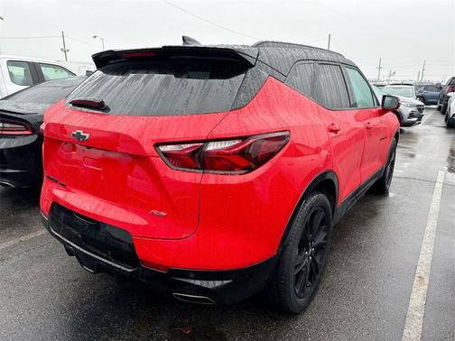 2022 Chevrolet Blazer RS