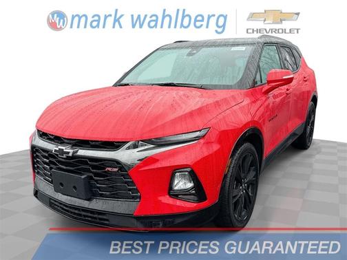 2022 Chevrolet Blazer RS