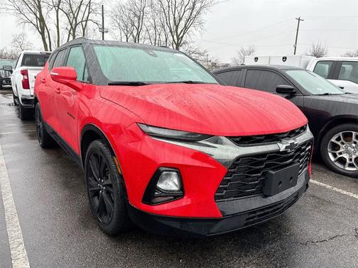 2022 Chevrolet Blazer RS