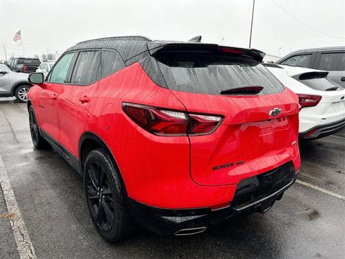 2022 Chevrolet Blazer RS