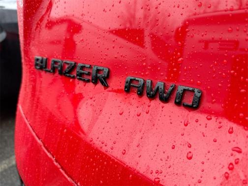 2022 Chevrolet Blazer RS