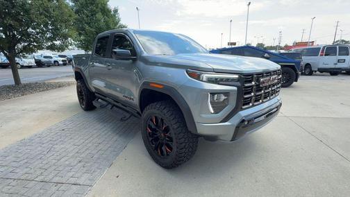 Sterling 2024 GMC Canyon AT4X