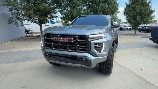 Sterling 2024 GMC Canyon AT4X