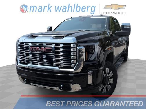 2024 GMC Sierra 3500 Denali