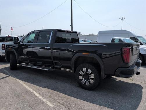 2024 GMC Sierra 3500 Denali