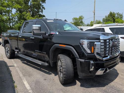 2024 GMC Sierra 3500 Denali