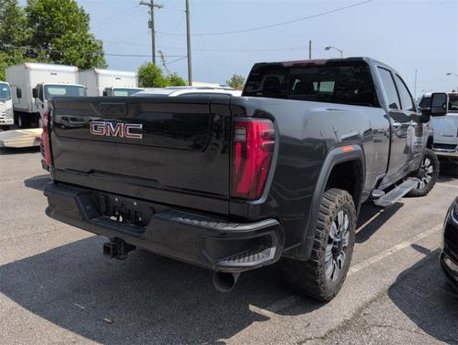 2024 GMC Sierra 3500 Denali