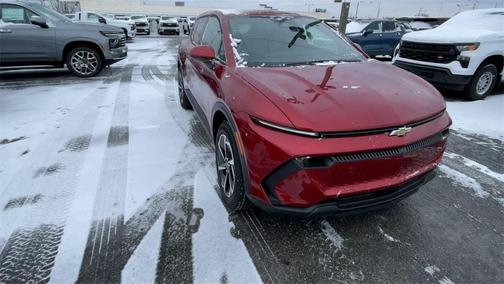 2026 Chevrolet Equinox EV LT 1