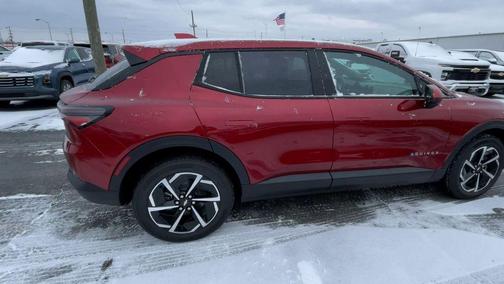 2026 Chevrolet Equinox EV LT 1