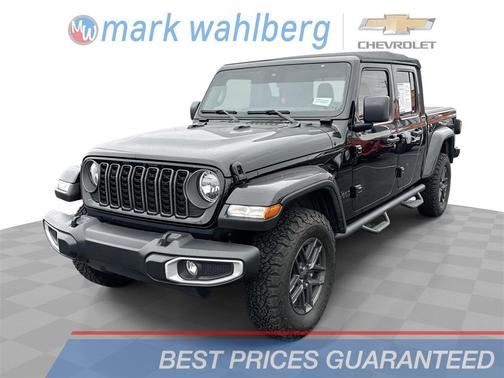 2024 Jeep Gladiator Sport