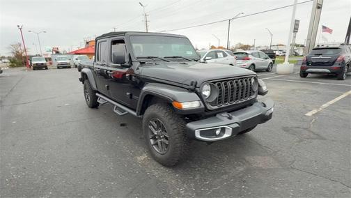 2024 Jeep Gladiator Sport