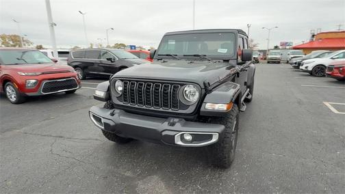 2024 Jeep Gladiator Sport