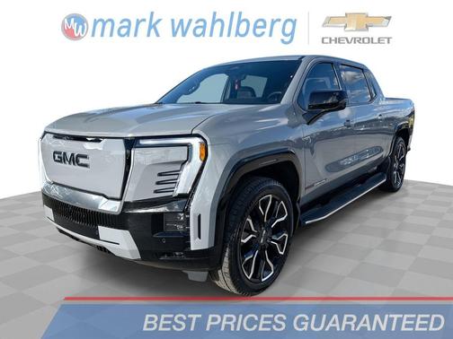 2025 GMC Sierra EV Denali