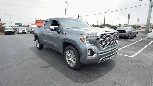2021 GMC Sierra 1500 Denali