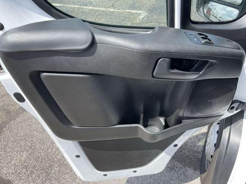 Bright White Clearcoat 2023 RAM ProMaster 2500 High Roof
