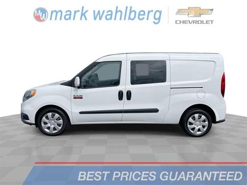 2021 RAM ProMaster City Tradesman SLT