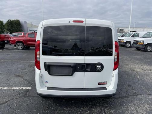 2021 RAM ProMaster City Tradesman SLT