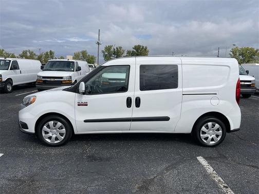 2021 RAM ProMaster City Tradesman SLT