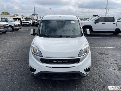 2021 RAM ProMaster City Tradesman SLT