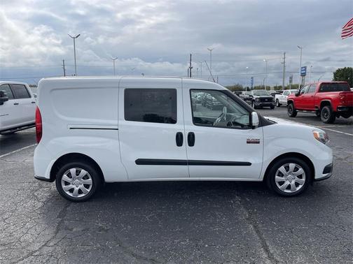 2021 RAM ProMaster City Tradesman SLT