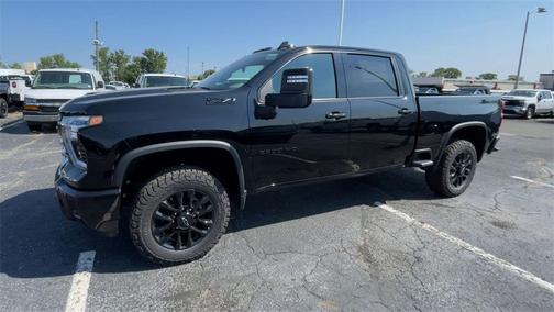 2025 Chevrolet Silverado 2500 LTZ