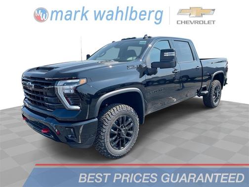 2025 Chevrolet Silverado 2500 LTZ