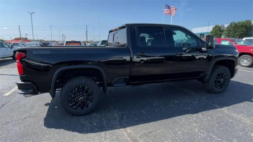2025 Chevrolet Silverado 2500 LTZ