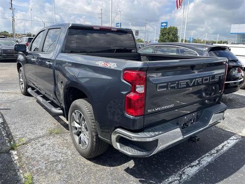 2022 Chevrolet Silverado 1500 Limited LT