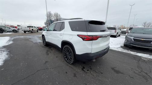 2023 Chevrolet Traverse RS