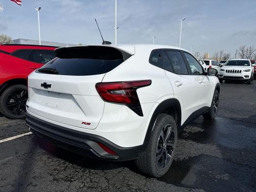 2024 Chevrolet Trax 1RS