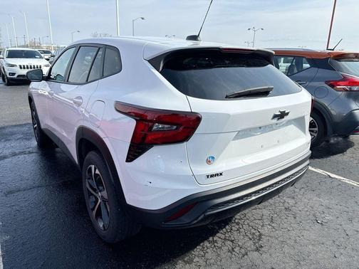 2024 Chevrolet Trax 1RS