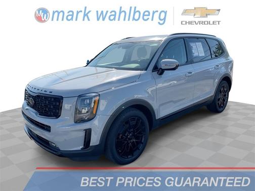 2021 Kia Telluride SX