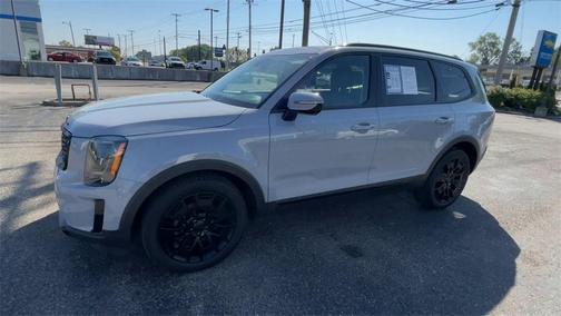 2021 Kia Telluride SX