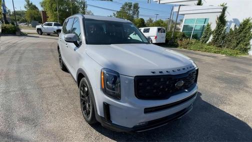 2021 Kia Telluride SX