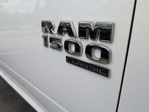2020 RAM 1500 Classic Tradesman