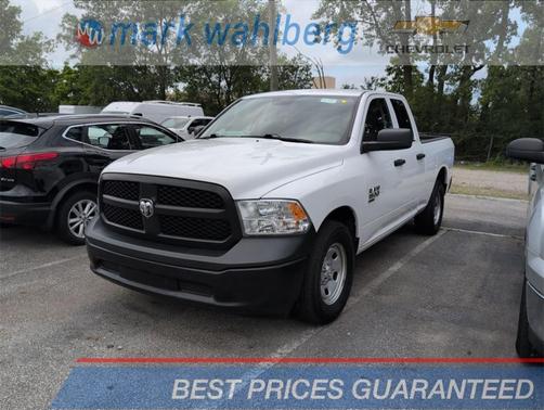 2020 RAM 1500 Classic Tradesman