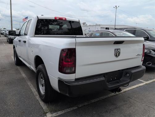 2020 RAM 1500 Classic Tradesman