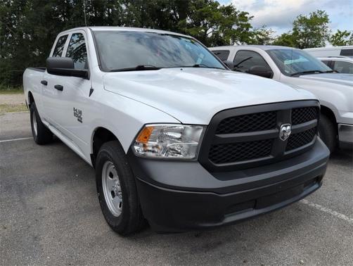 2020 RAM 1500 Classic Tradesman